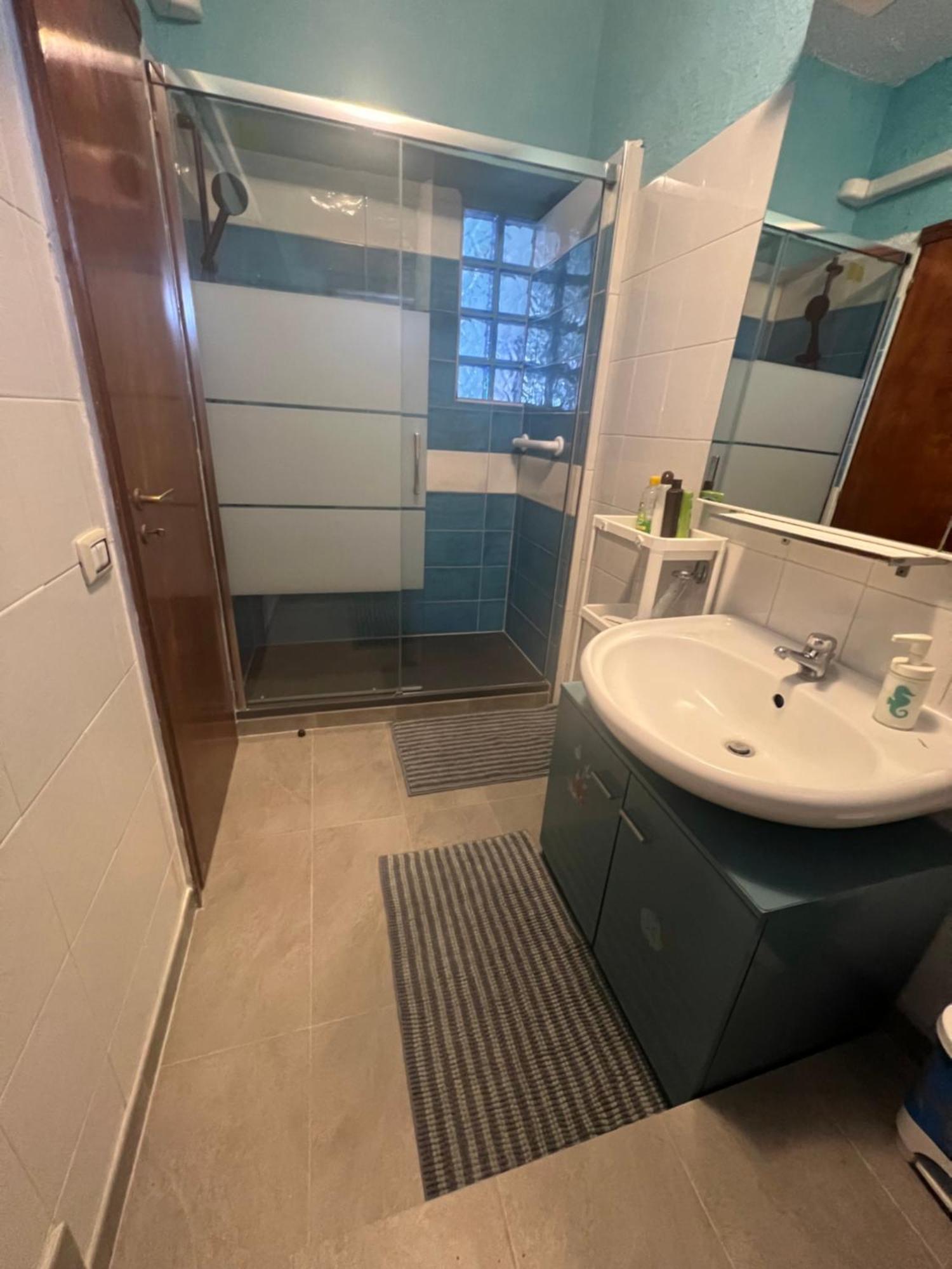 Sea View 2 Bedroom Vacation Apartment Giardini Naxos Ngoại thất bức ảnh