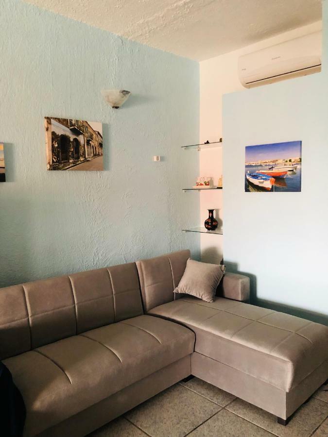 Sea View 2 Bedroom Vacation Apartment Giardini Naxos Ngoại thất bức ảnh